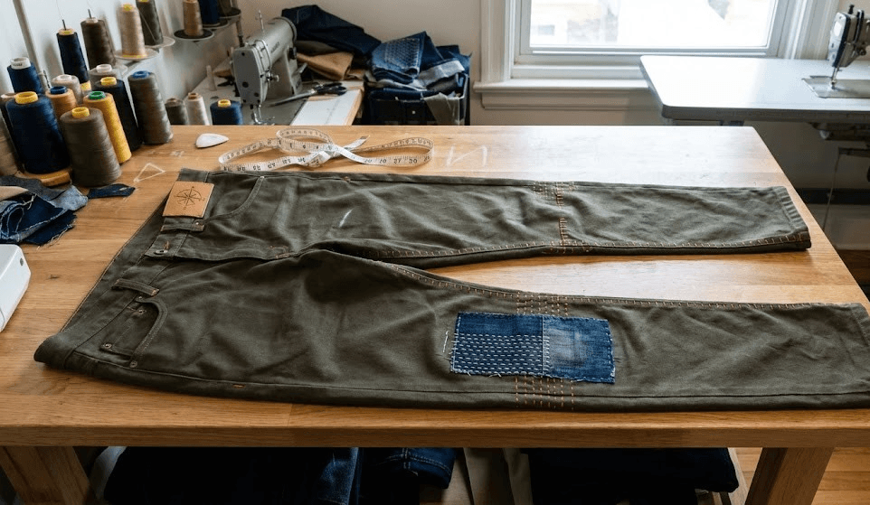 Reparatie voorbeeld 2